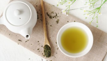 Propiedades Y Beneficios Del Té Verde