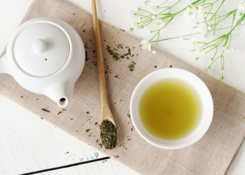 propiedades y beneficios del té verde