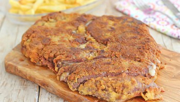 cachopo de ternera asturiano receta