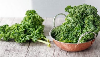 Properties of kale or kale