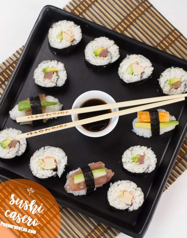 Sushi Fácil