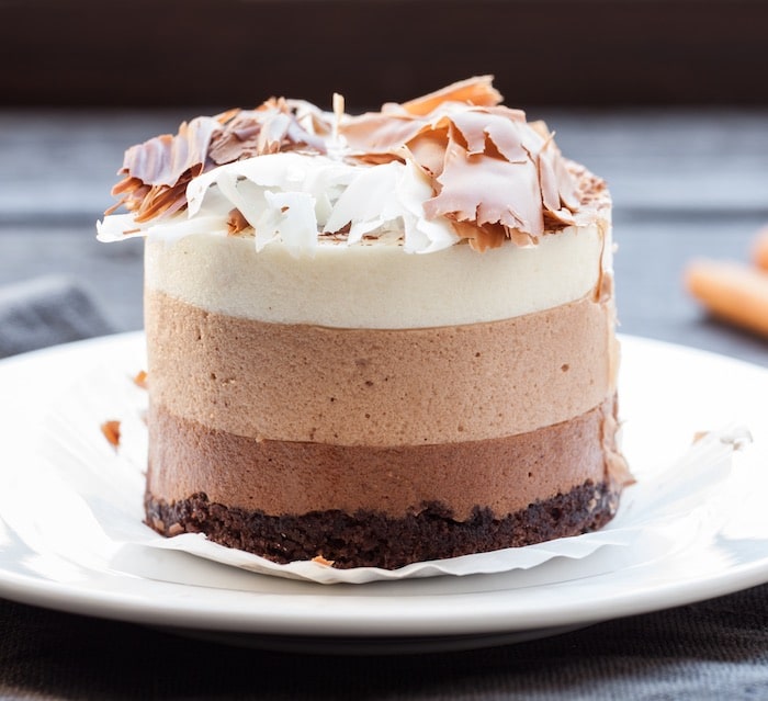 5 secretos para decorar tortas con chocolate - Escuela Mundo Pastel
