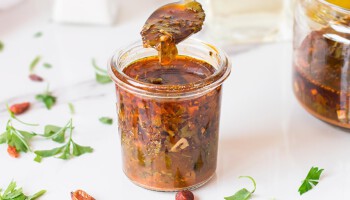 salsa chimichurri receta