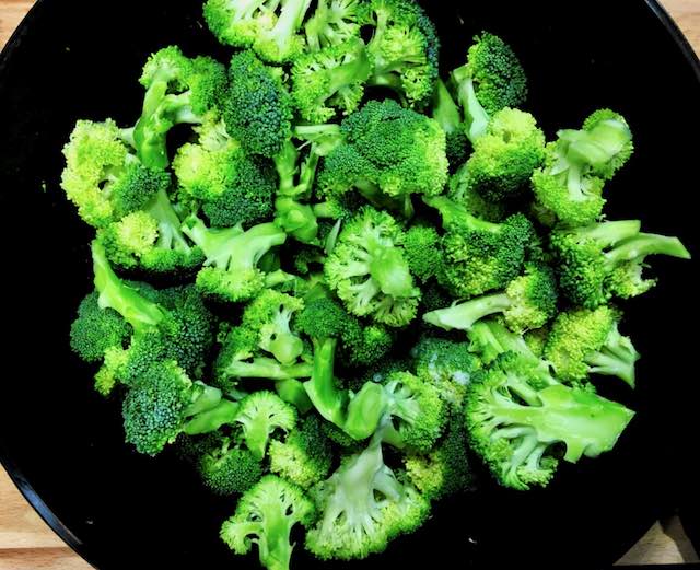 Brócoli recetas