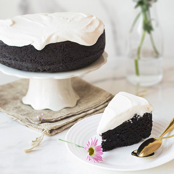 tarta Guinness receta con cerveza negra y chocolate