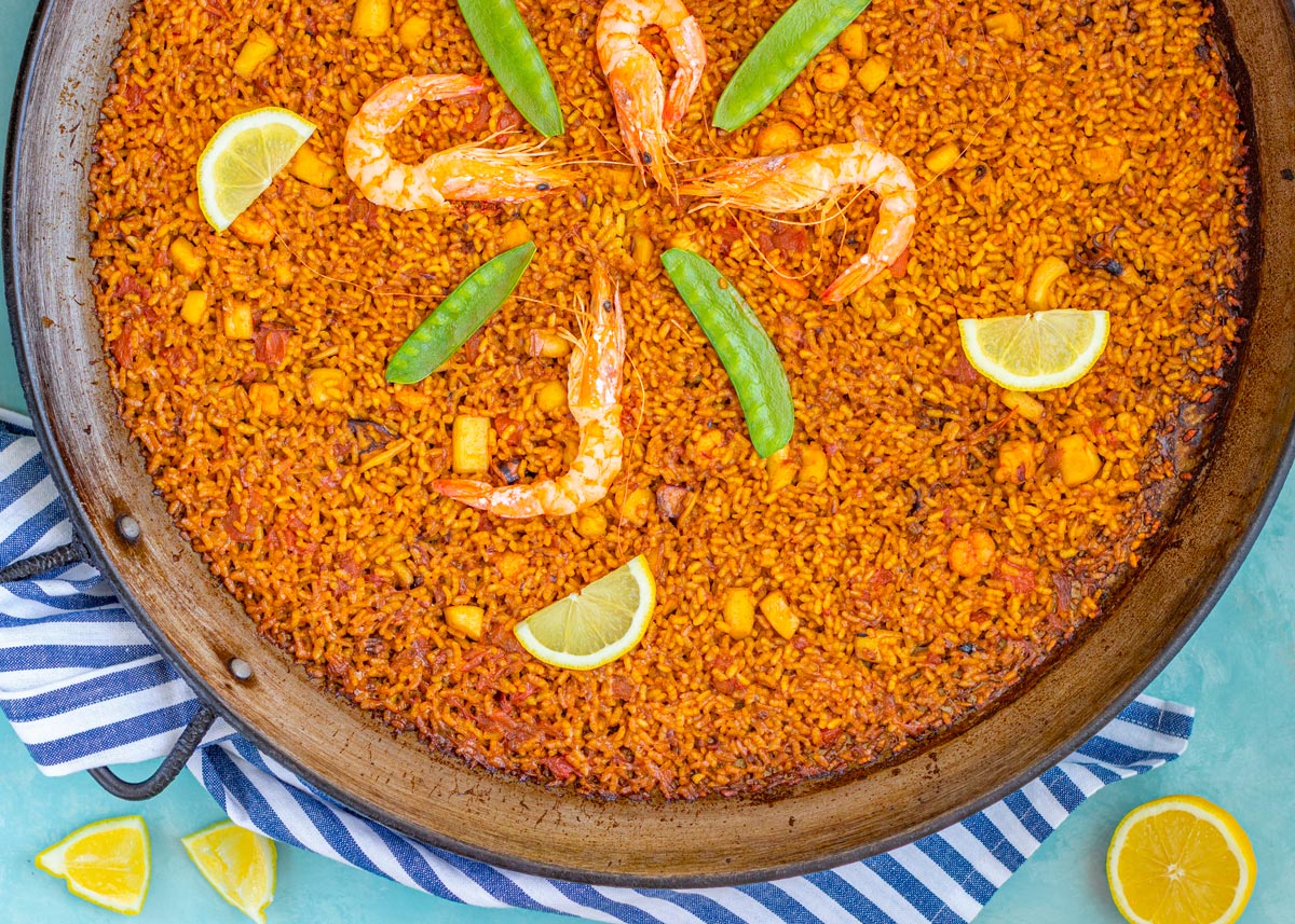 Arroz a banda (receta tradicional)