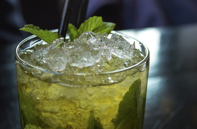 Receta De Mojito