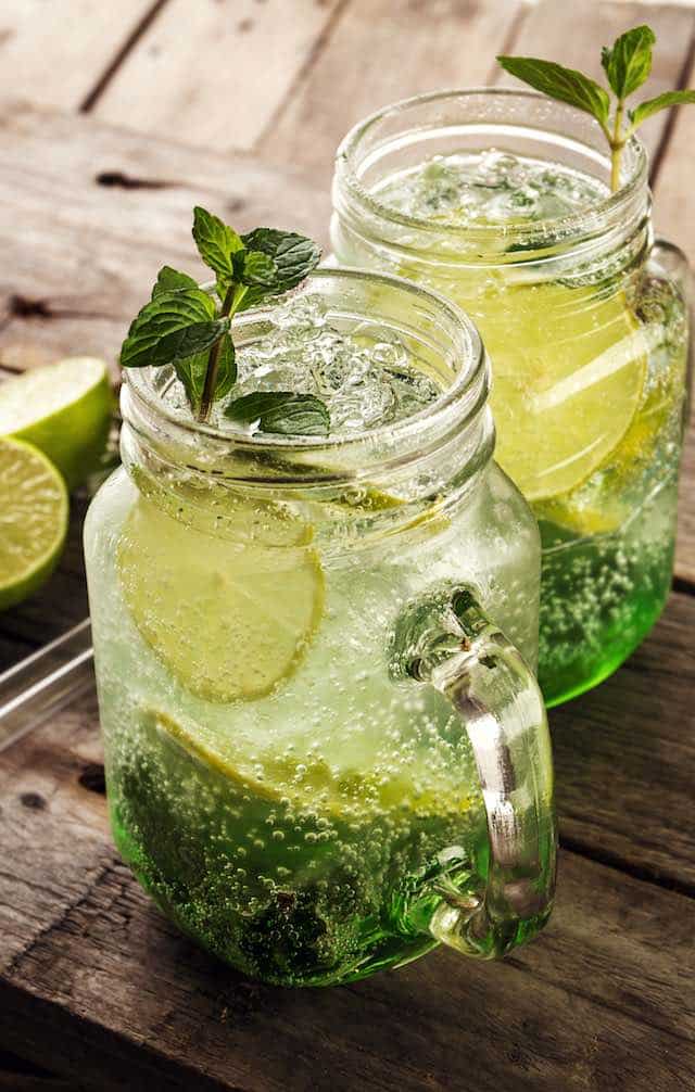 Cómo Hacer Mojito Cubano