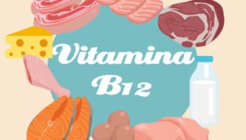 Falta de vitamina b12
