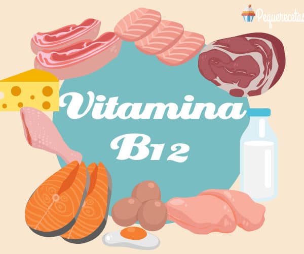 Falta De Vitamina B12