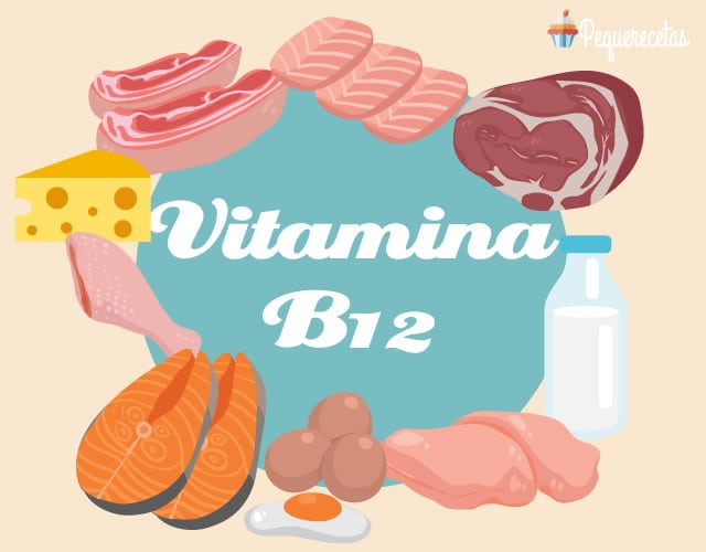 Falta de vitamina b12