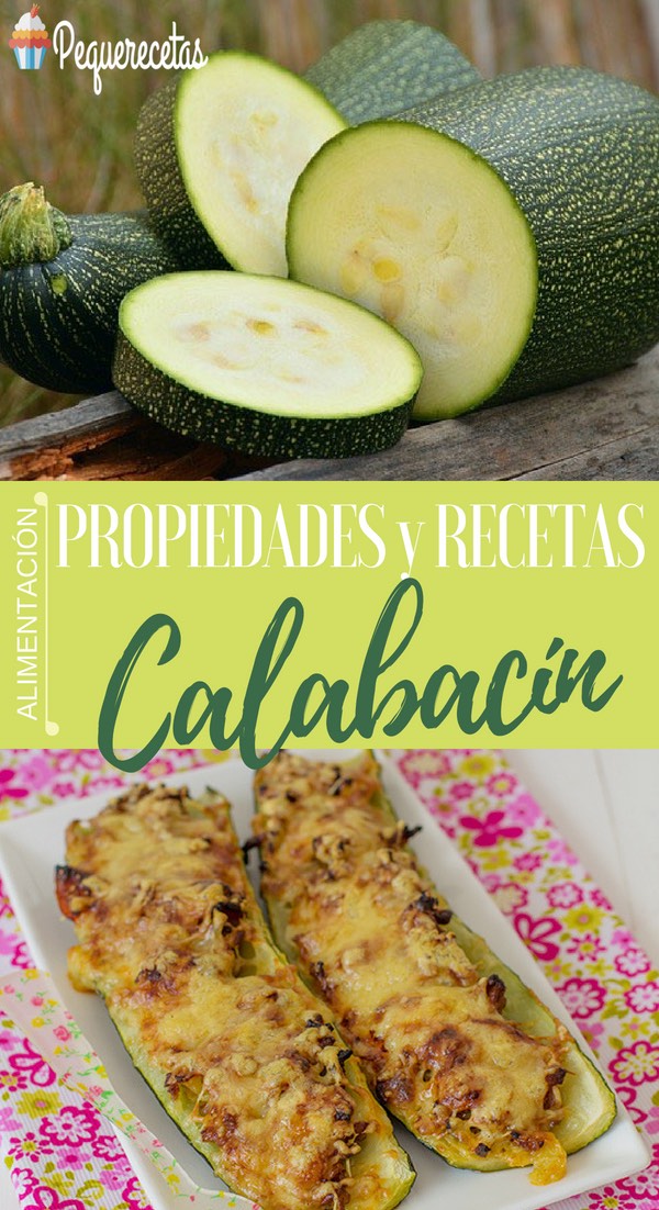 Beneficios del calabacín