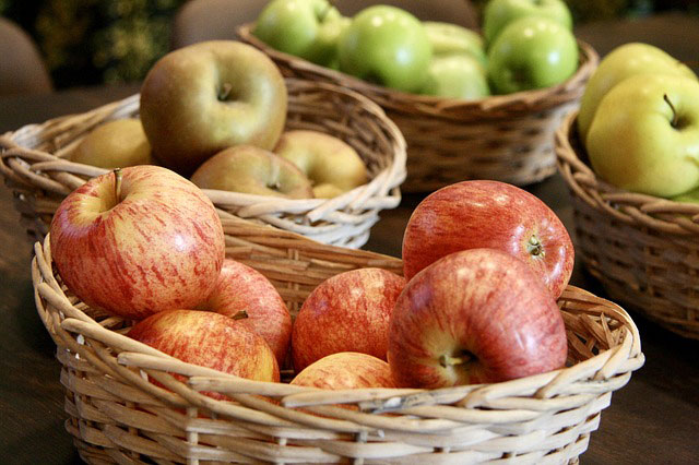 variedades de manzana