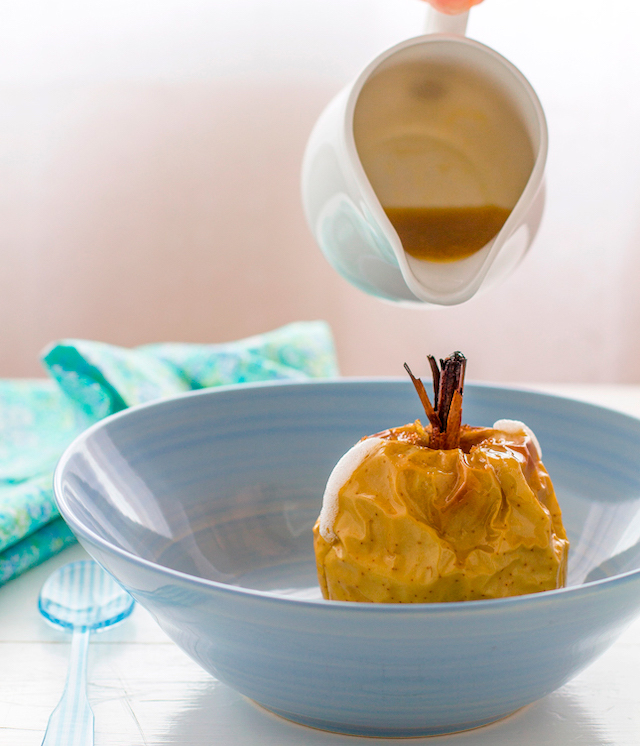 Recetas con manzanas