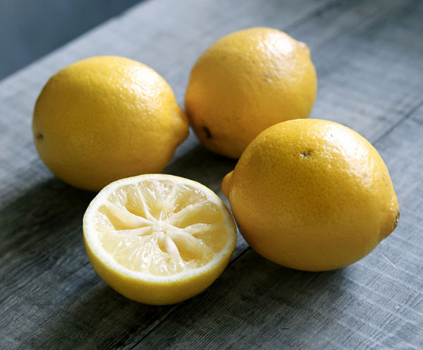 crema de limon inglesa