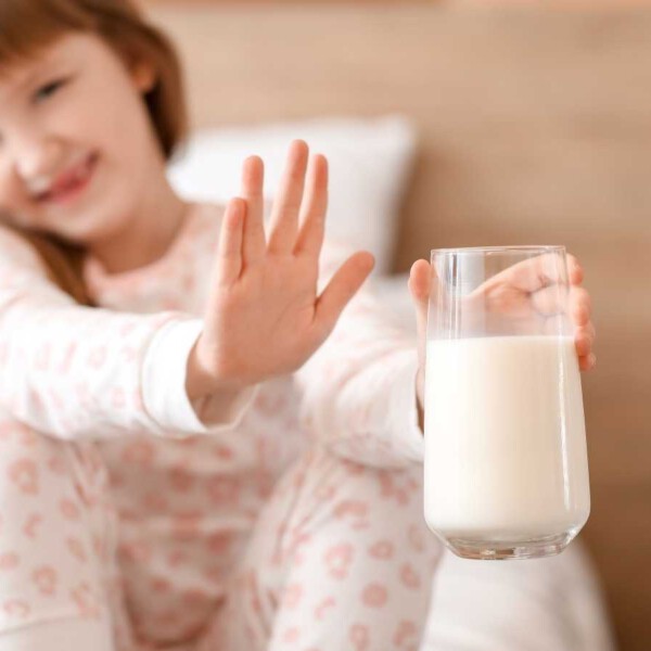 intolerancia a la lactosa