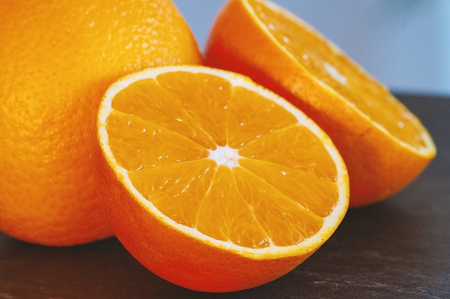 Propiedades de las naranjas