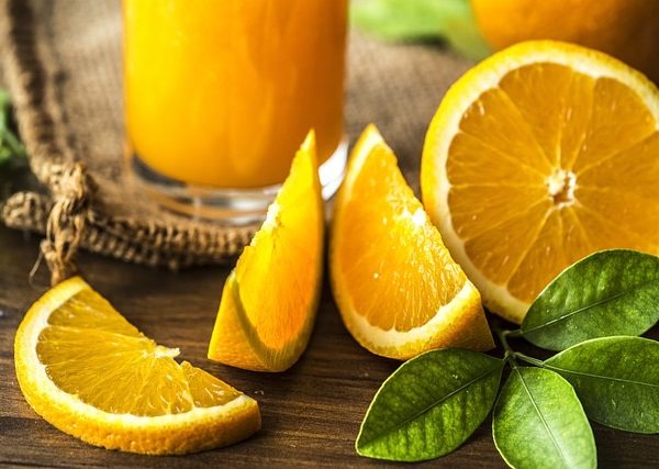 Beneficios De Las Naranjas