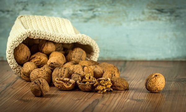 Beneficios de las nueces
