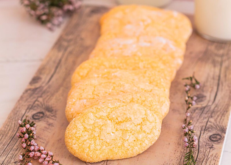 bizcochos de soletilla receta