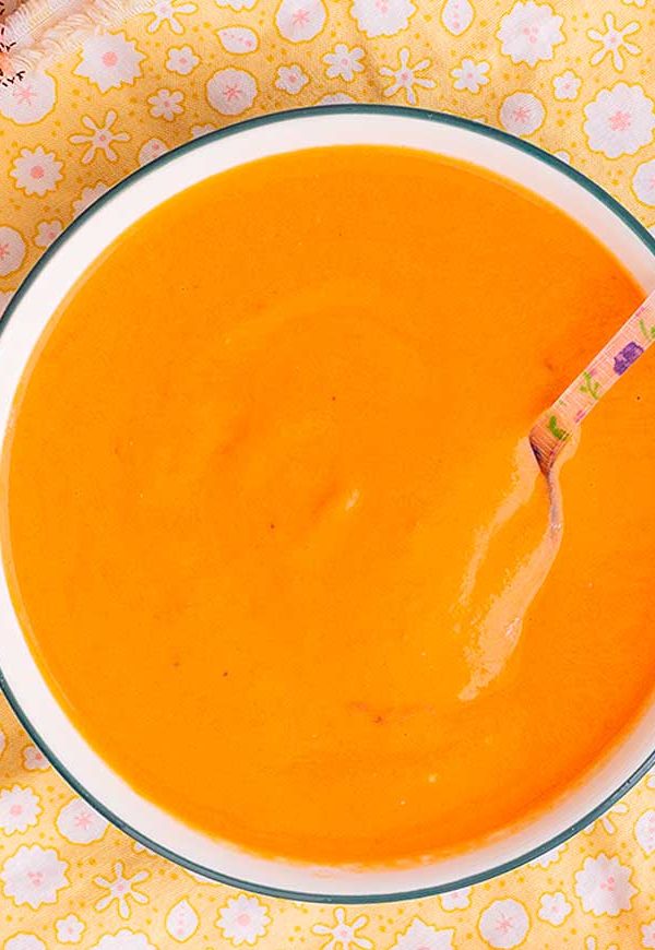 salsa americana receta