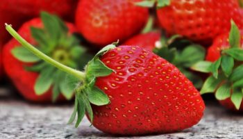 strawberry properties