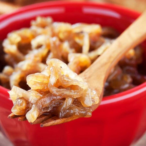 cebolla caramelizada thermomix receta facil