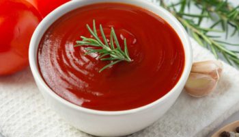 ketchup casero receta