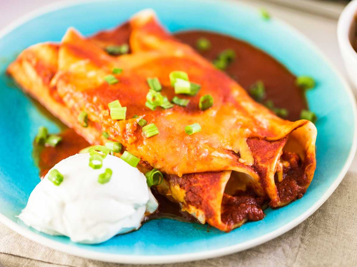 Como Acompanar Enchiladas De Pollo Caseras - Enchiladas, El Plato Mexicano Que Conquistará Tu Paladar (Y Corazón)