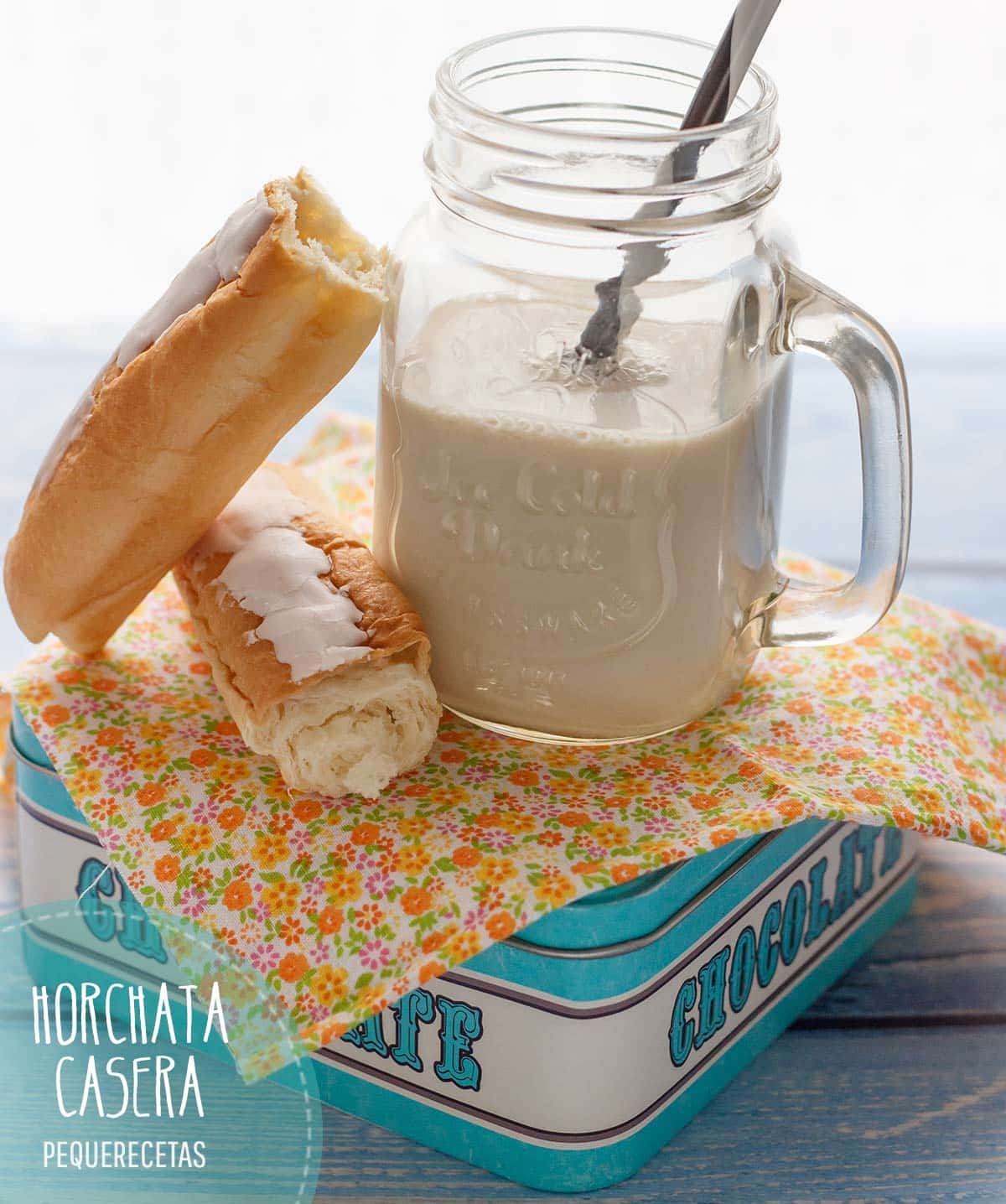 how to make homemade tiger nut horchata