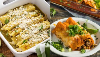 enchiladas recetas