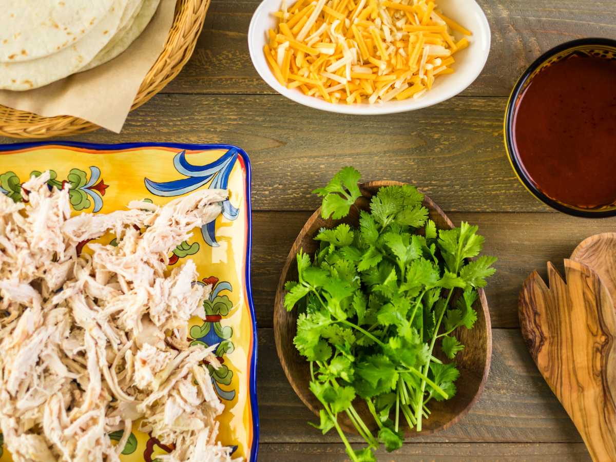 Ingredientes Para Enchiladas De Pollo - Enchiladas, El Plato Mexicano Que Conquistará Tu Paladar (Y Corazón)