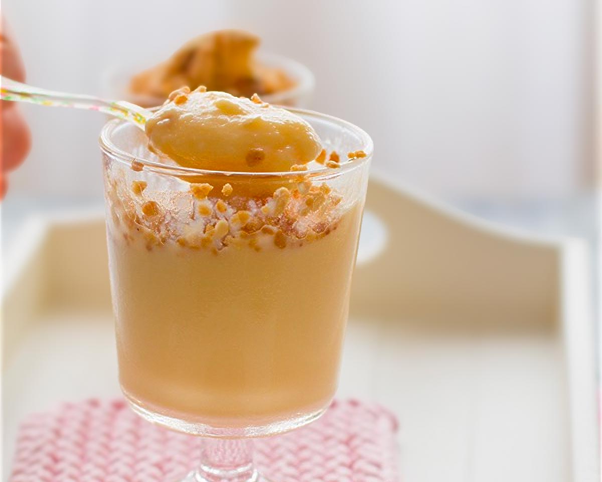 Natillas caseras con Thermomix en 10 minutos