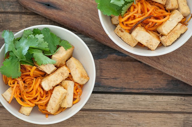 Recetas veganas fáciles para tu menú diario - PequeRecetas