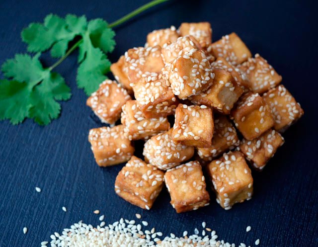 Recetas Veganas Con Tofu