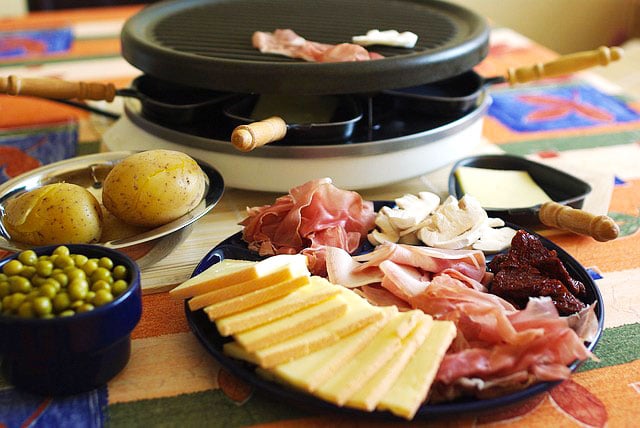 C mo Hacer Una Raclette En Casa PequeRecetas