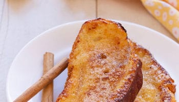 baked French toast recipe