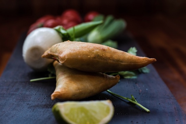 Qué es la samosa