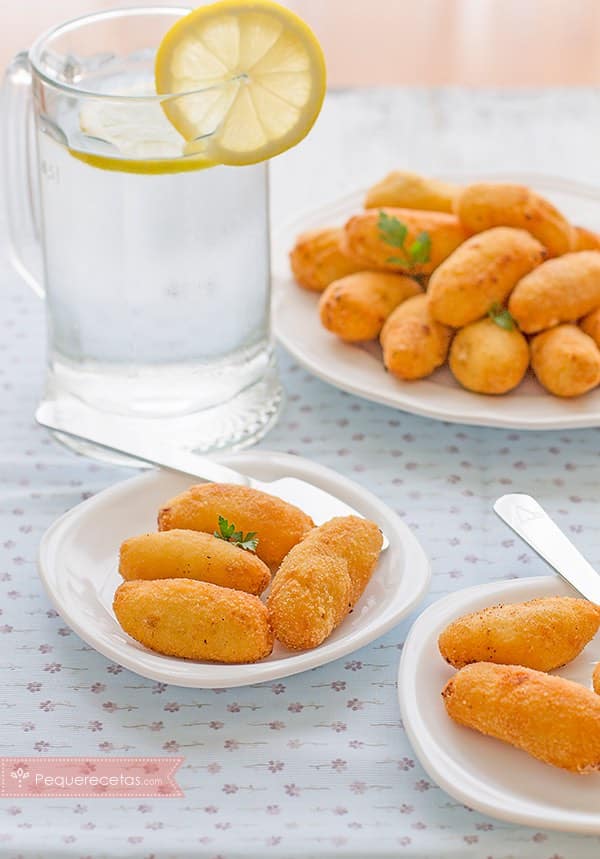 Receta De Croquetas En Thermomix