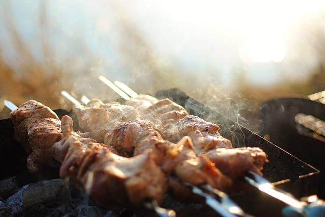 Yakitori