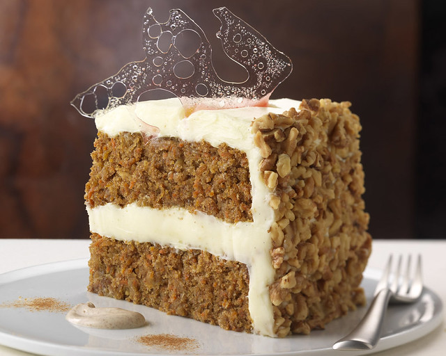 Carrot Cake en Thermomix