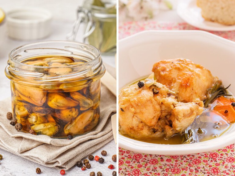 como hacer escabeche casero