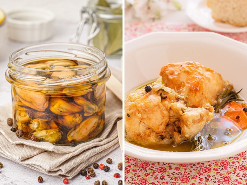 como hacer escabeche casero