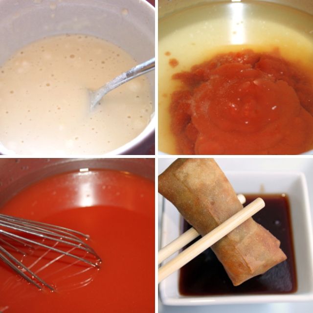 Salsa agridulce: cómo elaborar y aprovechar bien esta receta tradicional china (con 15 recetas a las que les va como anillo al dedo)