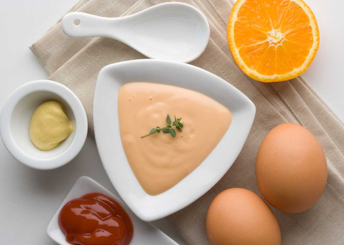 Cómo hacer SALSA ROSA o salsa cocktail (receta FÁCIL)