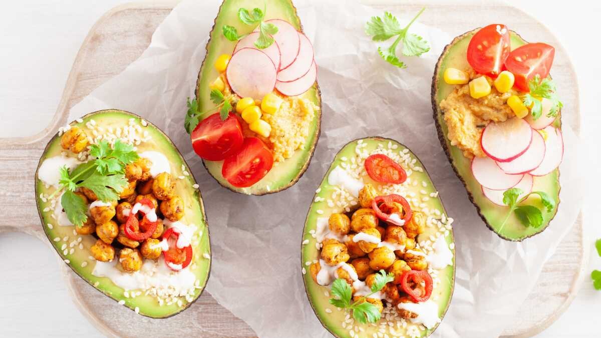 aguacates rellenos recetas fáciles