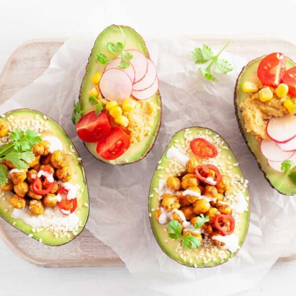 aguacates rellenos recetas fáciles