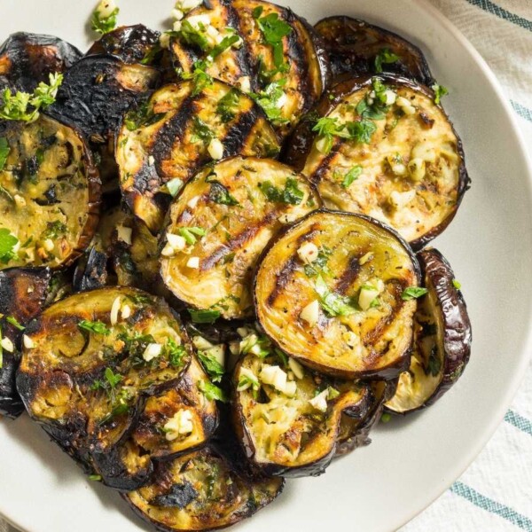 berenjenas a la plancha receta fácil y saludable