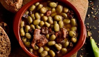Catalonian broad bean