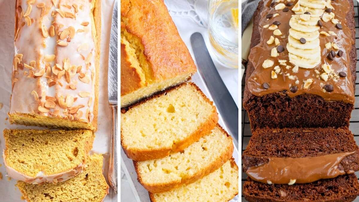 bizcocho en Thermomix